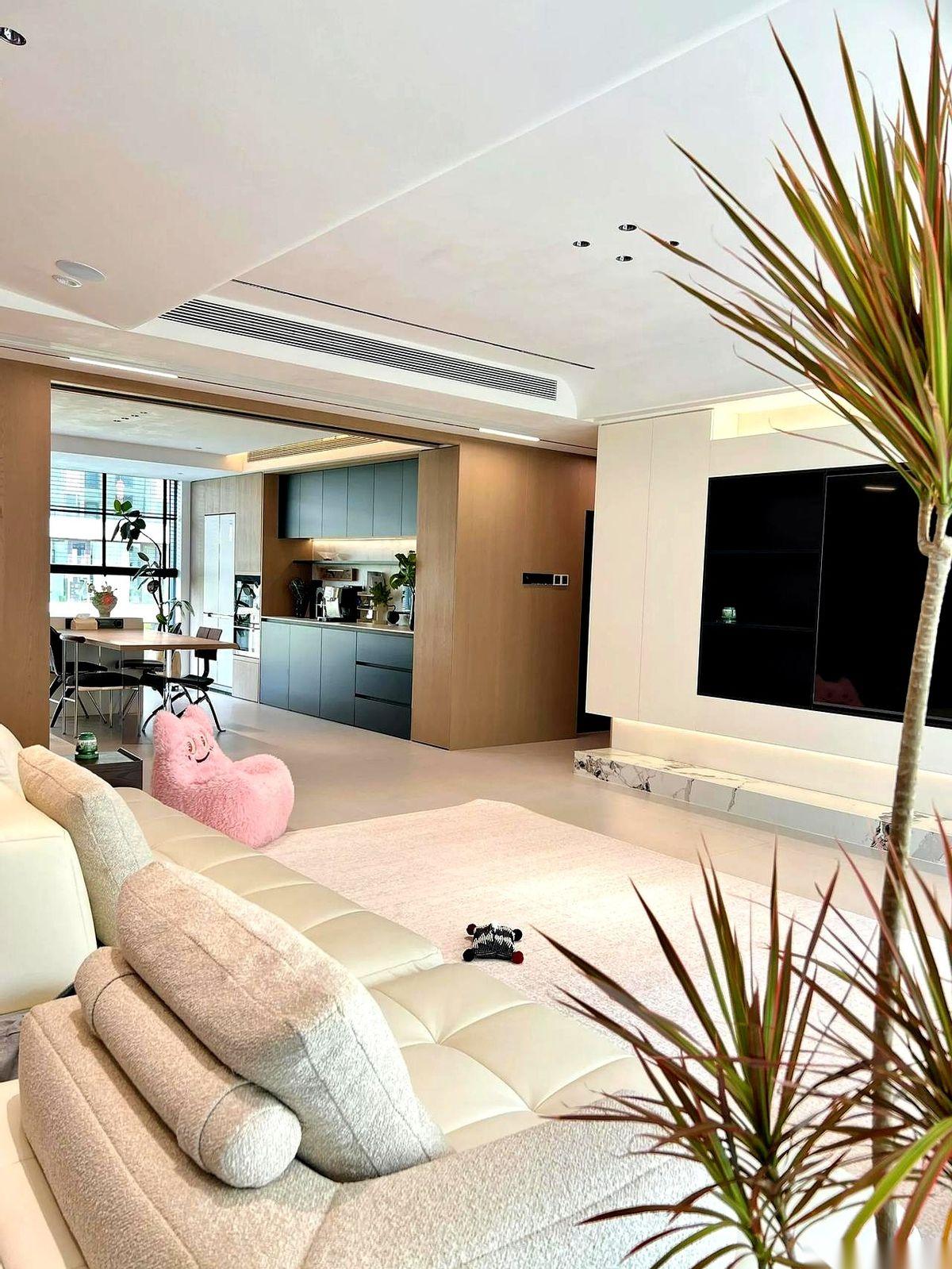 终于，终于，终于！半年，整整半年。感觉自己活脱脱扒了层皮，但看到这个家，值了