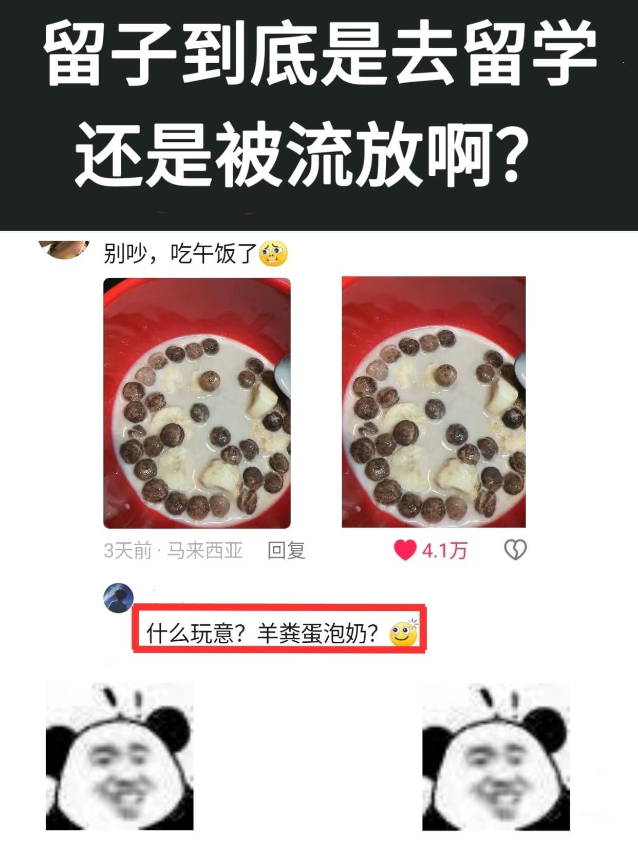 怪不得说有厨艺的留子是留学圈的神呢…​​​