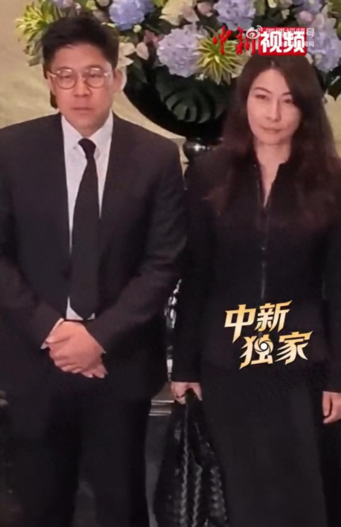 2026年5月17日，香港君悦酒店里举行了一场备受关注的追思会，主角是刚刚离世的