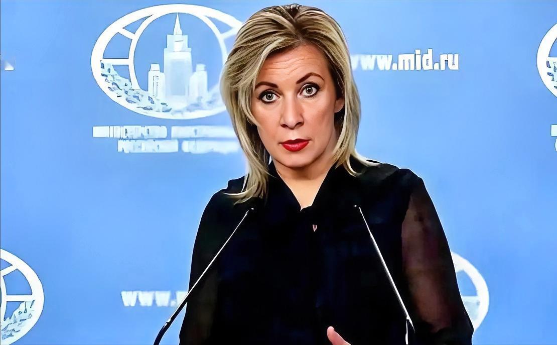 扎哈罗娃这次算是把那点面具给扯下来了，话说的真够绝。以前大家心照不宣，你在乌克