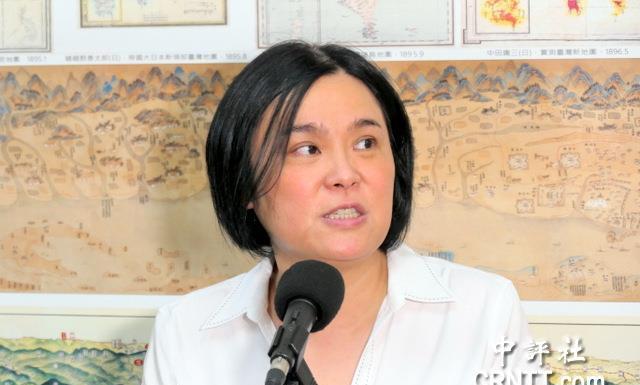 陈玉珍批沈伯洋双标，反控民进党恶意抹红针对民进党籍“立委”沈伯洋今日代父亲提告