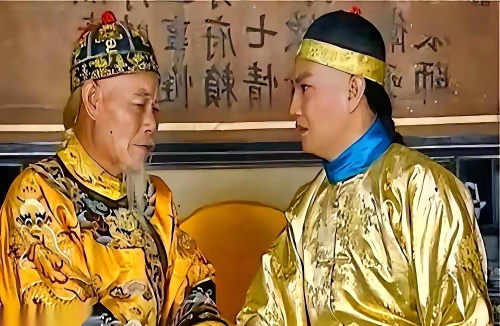 乾隆皇帝刚咽气，新皇帝嘉庆就盯上了后宫里的一位女人。这位被嘉庆“盯上”的女