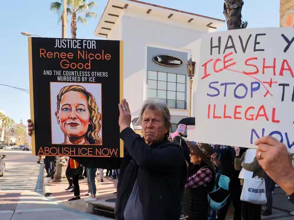 零下20℃互殴！美国明州彻底乱了多方掐架藏着治不好的病谁都别装了美国这