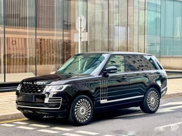 这辆开过的路虎揽胜，满级3.0 TDV6，实表已经超过12万公里，原版...