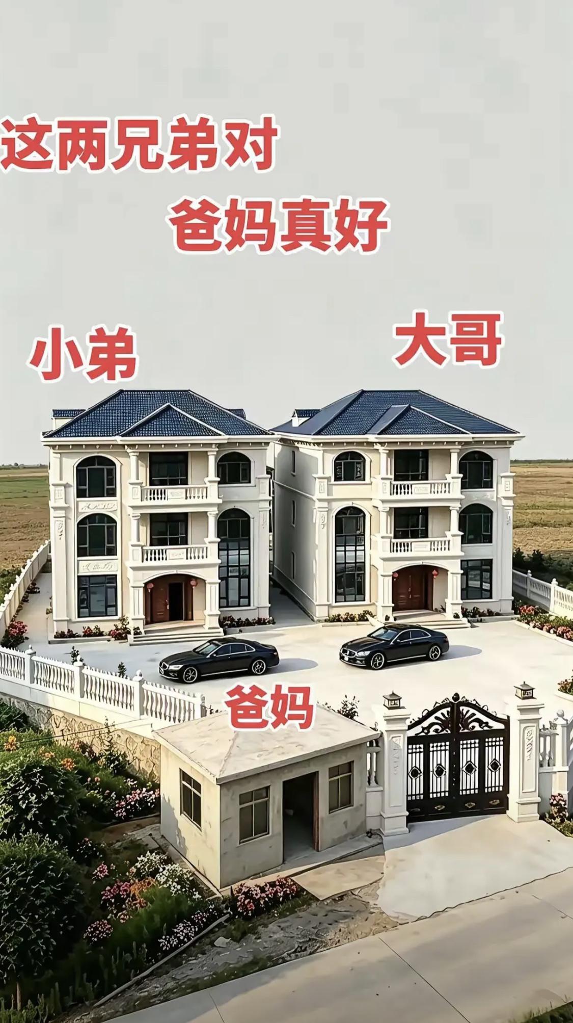 不是说养儿能防老吗？[微笑]