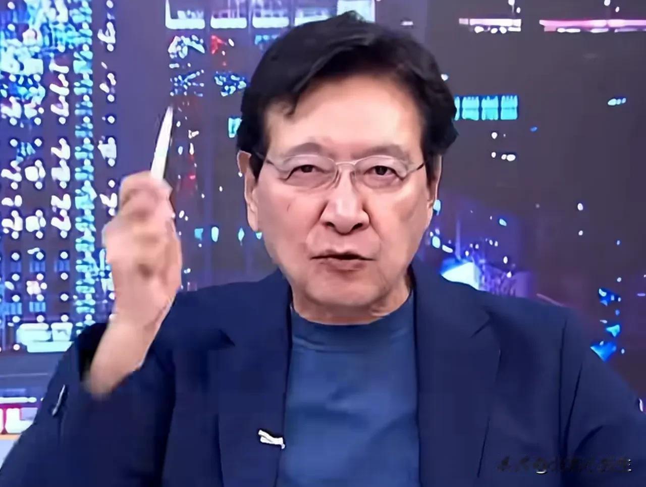 赵少康痛批称，卓荣泰真的是烂透了，他真的是无语问苍天。他印象里所记得的台湾地区行