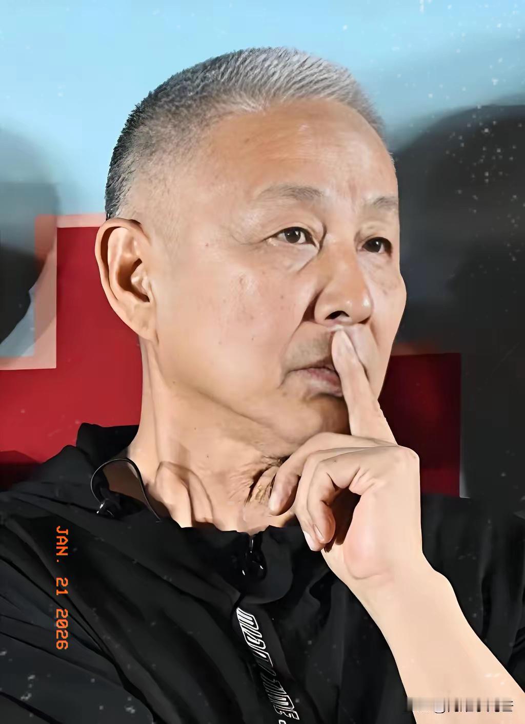 陈道明这话太戳心了！“养儿子就是给别人养的”，一句话道尽多少父母的晚年怅然。