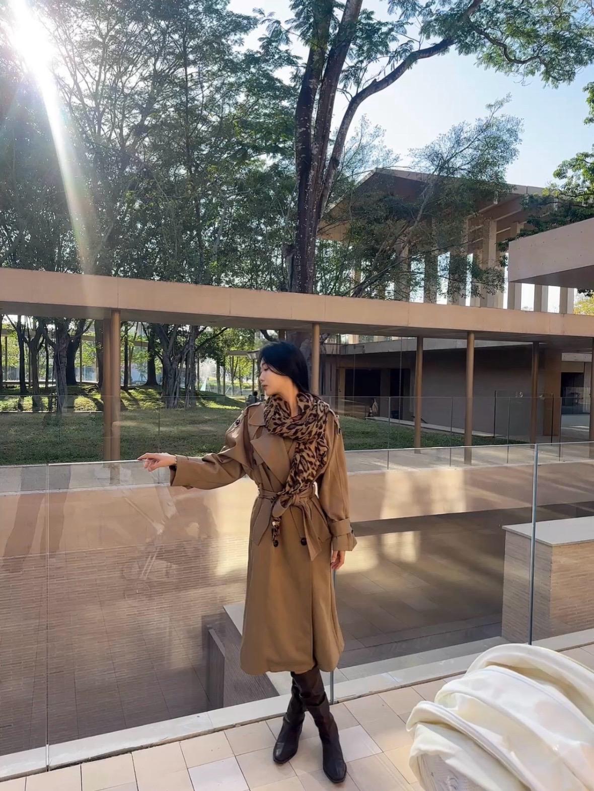 你先别说看不上我 我穿上高跟鞋压根看不见你