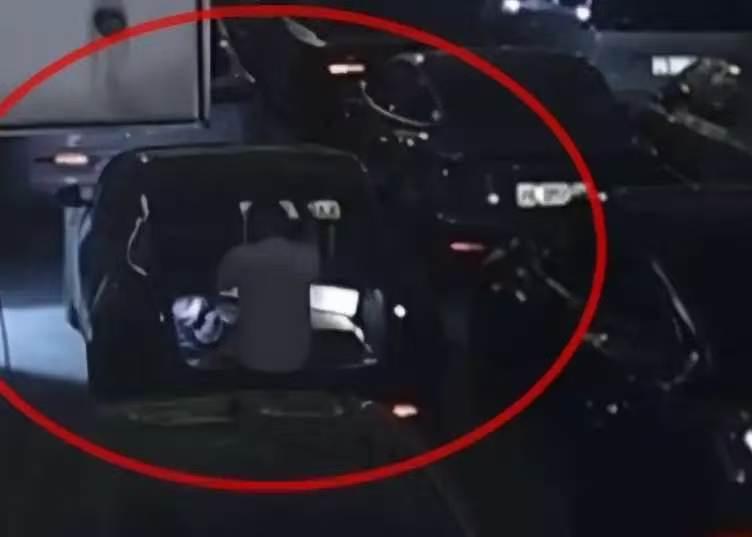 “这个错误很多车主都犯过！”上海，一女子银行取了30万现金，放在特斯拉车的后备箱