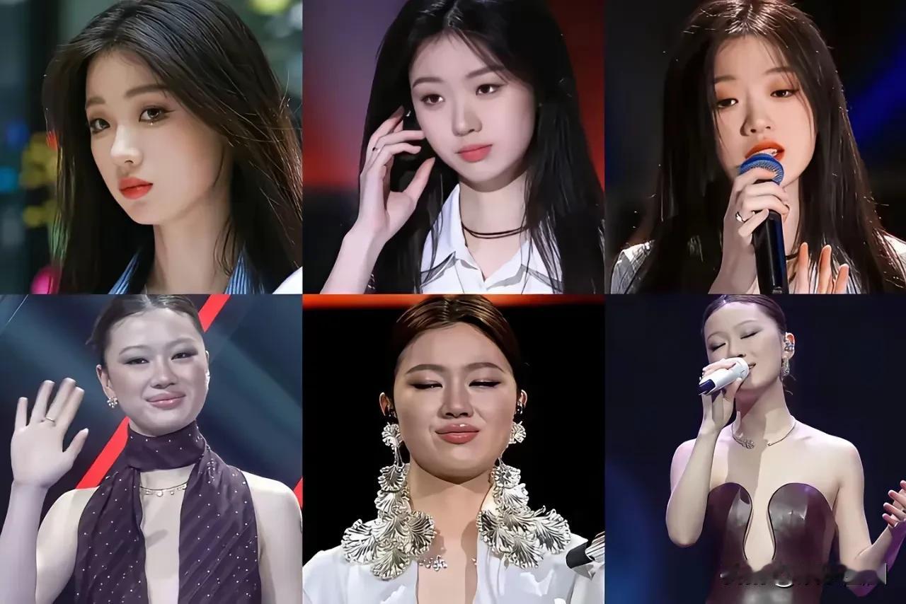 单依纯曾经可是妥妥的清纯女神，声音温柔，气质清新，宛如冬天的第一场小雪。可是