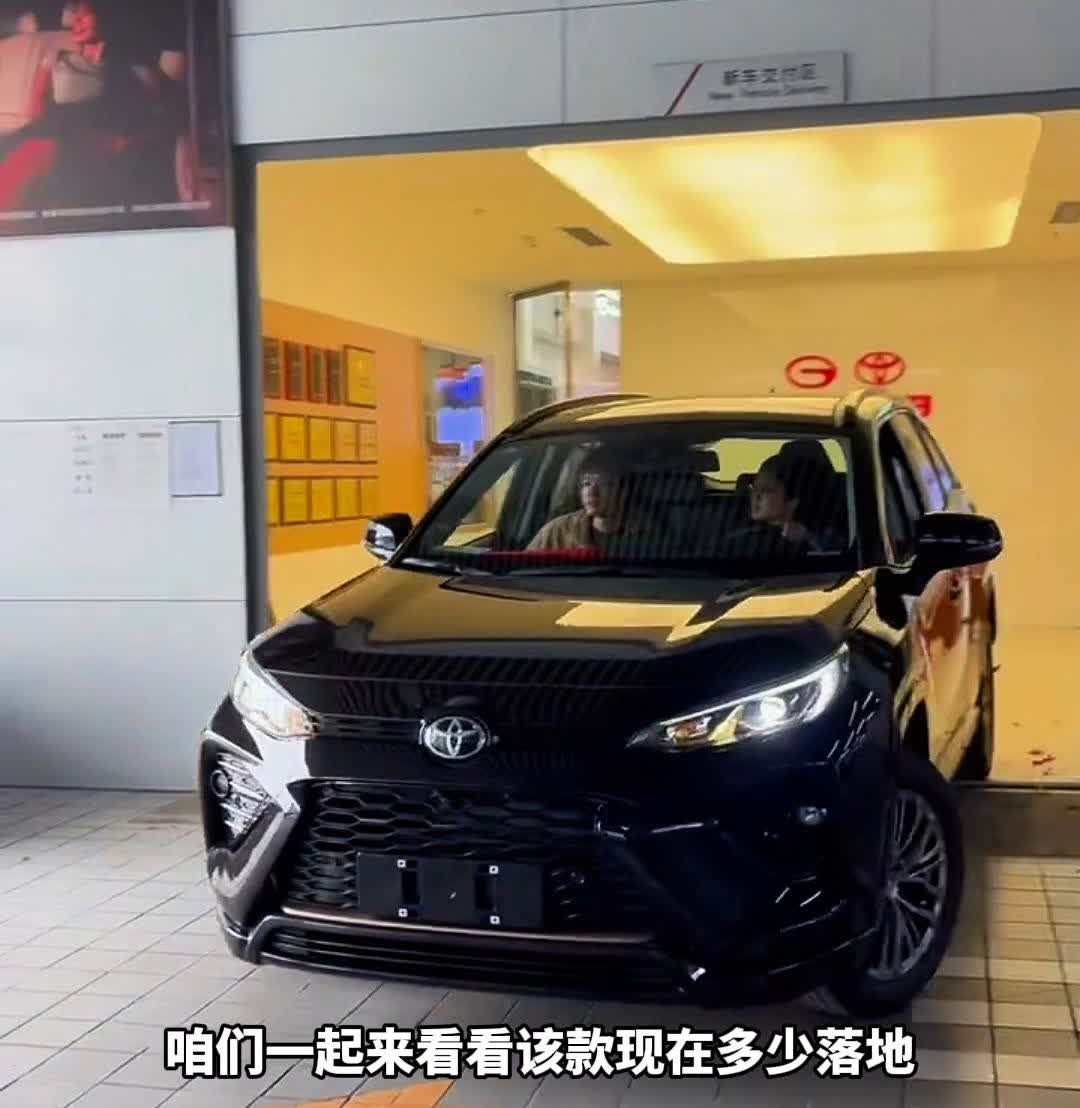 2024款威兰达。如果确定买丰田威兰达了，那就闭着眼入手。热门配置2024款