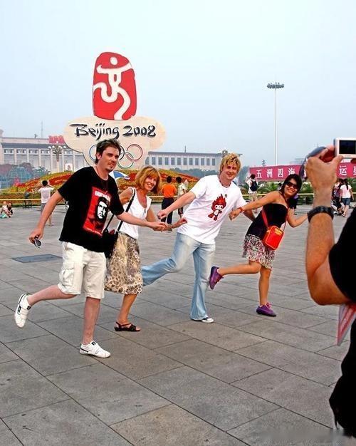 为什么说中国以后都不会再申办奥运会了？当年北京全力角逐2000年奥运会主办权