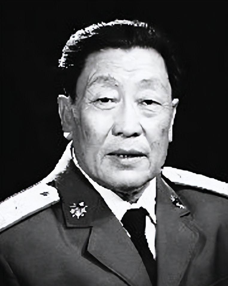 1988年解放军恢复军衔制，兰州军区司令员看着授衔名单愣住了：下属宁夏军区司令员