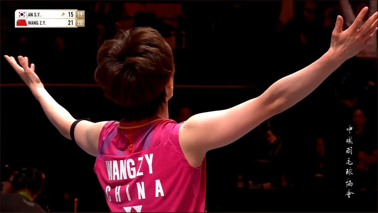 北京时间今天凌晨，汤尤杯第二比赛日的结束，中国女队在小组第二场比赛中，以5-0击