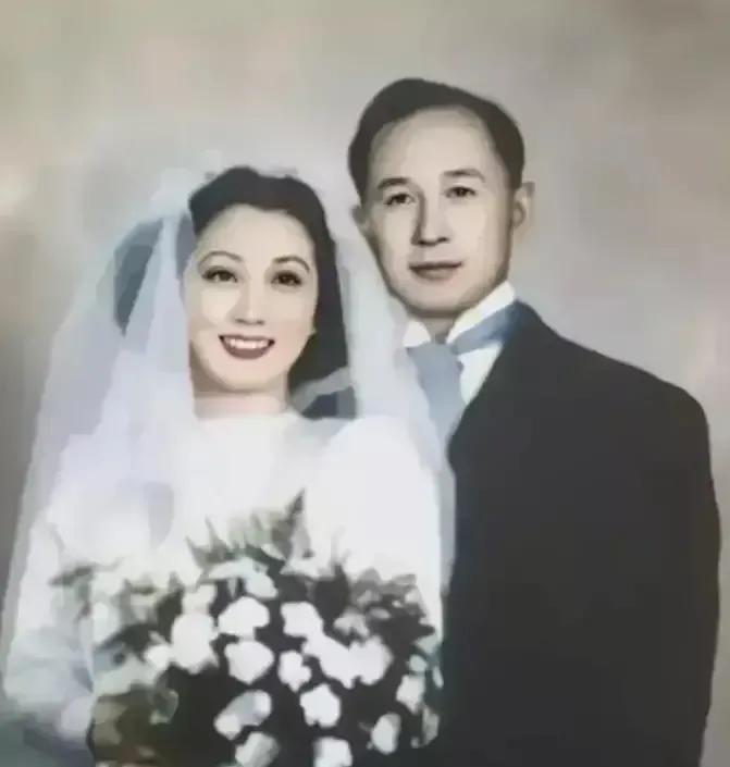 1947年，36岁钱学森向28岁的妹妹钱学英表白，钱学英连连拒绝：“我有男朋友了