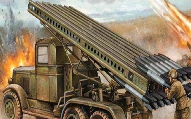 喀秋莎到底多猛？特等功臣回忆：一轮齐射后，美军阵地几乎没活物1951年9月的