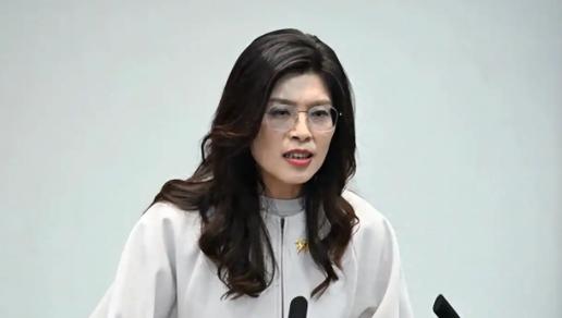 中国“国民党主席”郑丽文正式宣布，7月17日，针对台北市长蒋万安号召民众上街