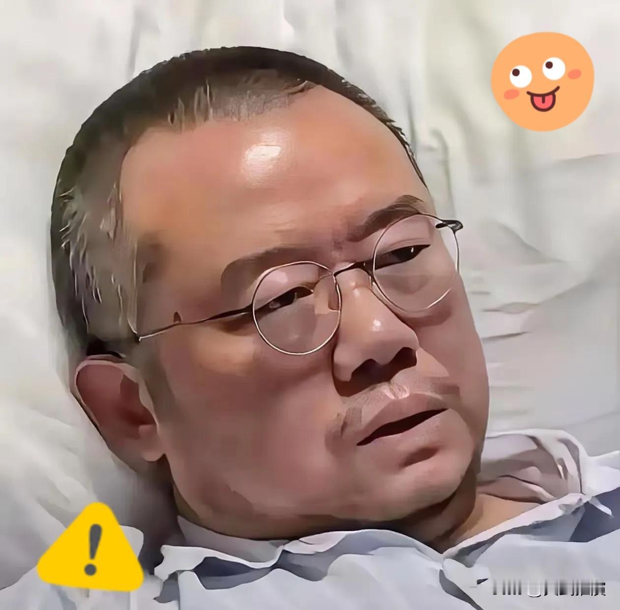 涂磊住院后感慨：我真的有点厌恶这个世界，这场病，让我看清了最真实的人性。他