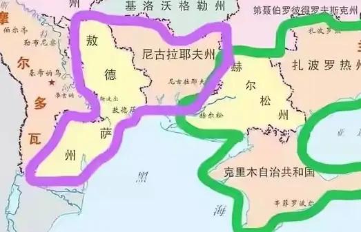 由于泽连斯基与扎卢日内前期的相互不信任，才导致乌军丢失了乌克兰的敖德萨、赫尔松、