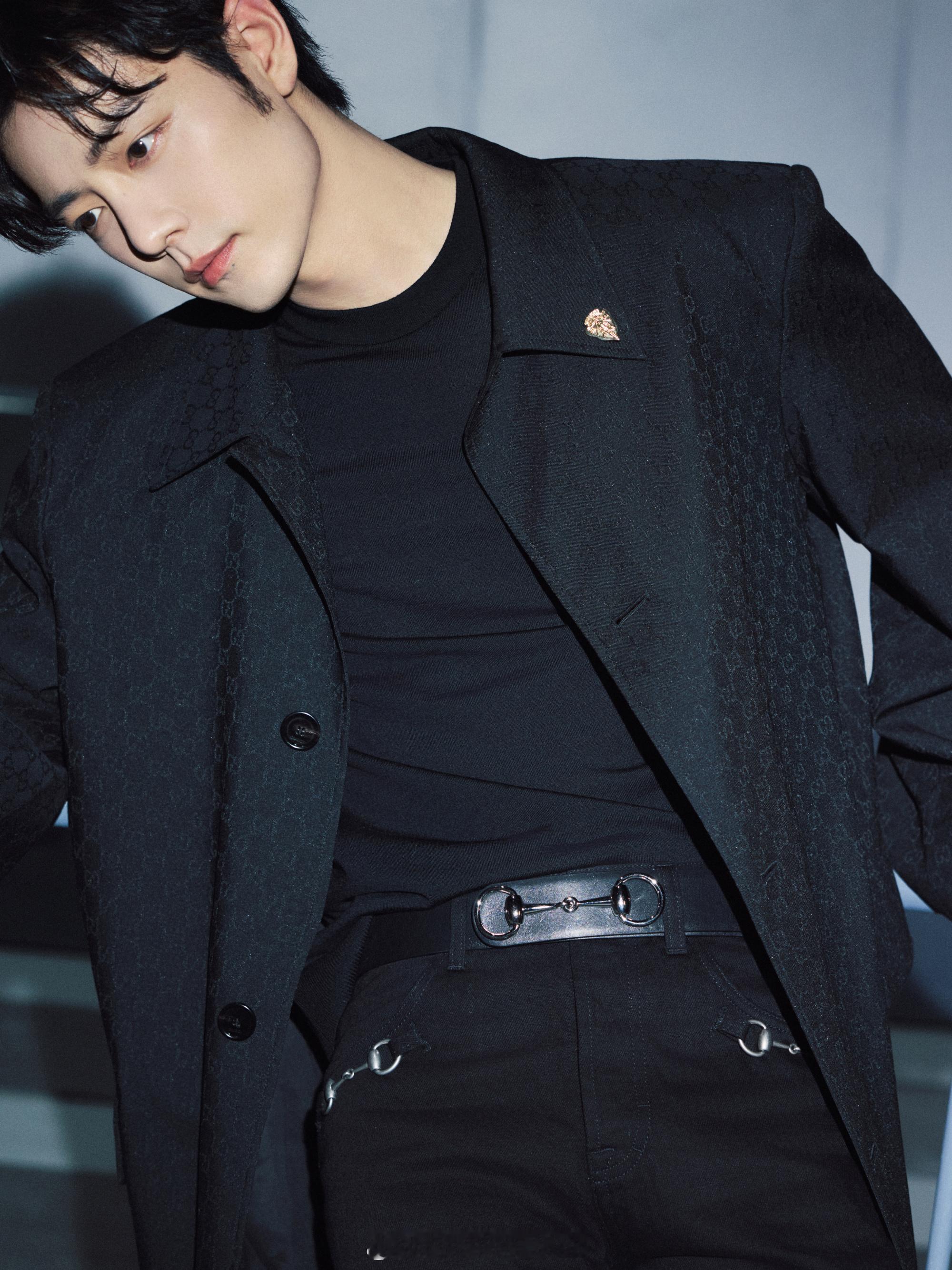 MOK_StarStyleGUCCI观秀嘉宾一览肖战即将亮相GucciPr