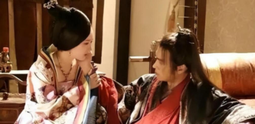 公元671年，太平公主去外祖母家串门。谁知，表哥贺兰敏之竟强行与她发生关系。事发