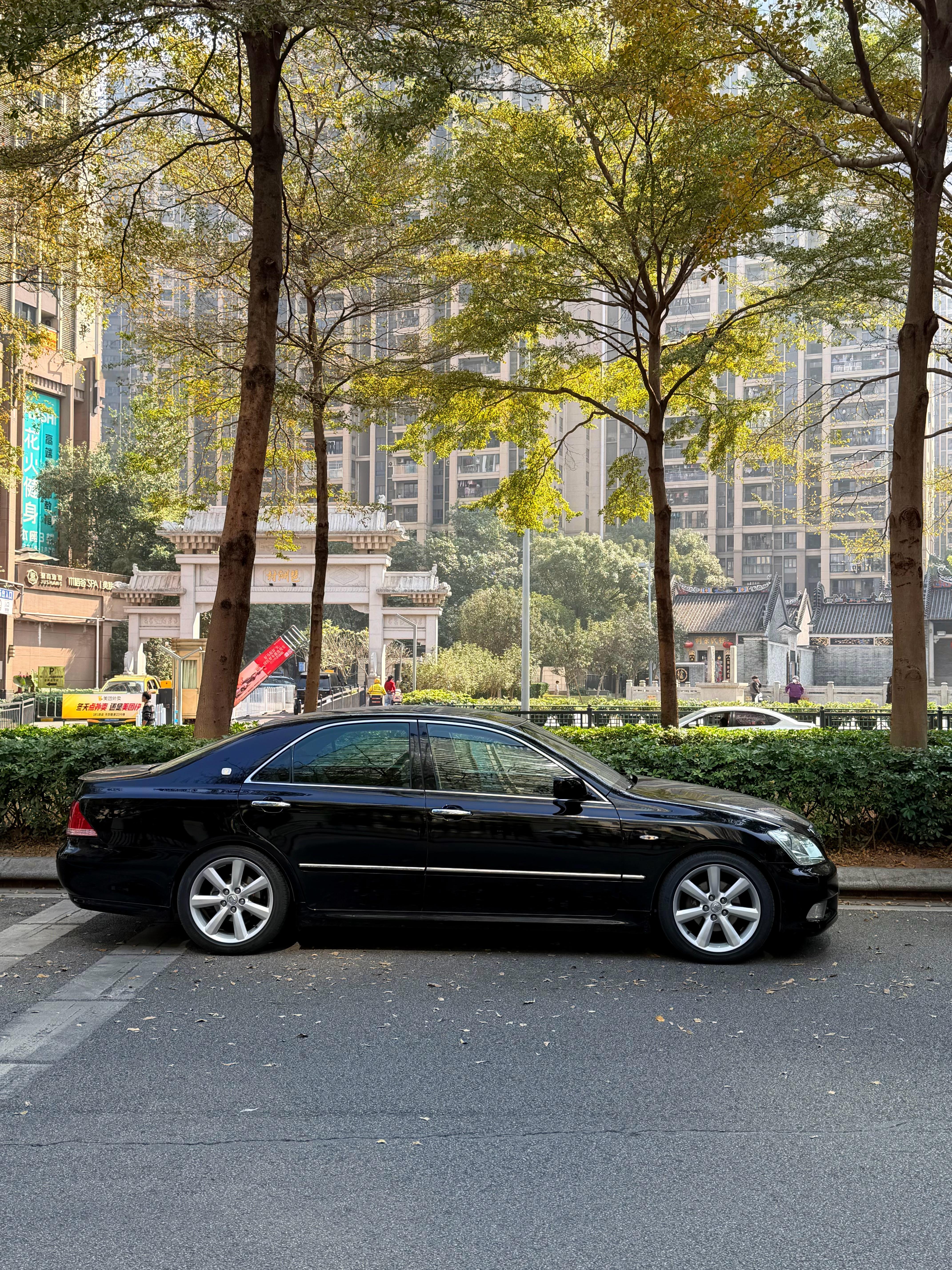 广州呆着真舒服啊😌