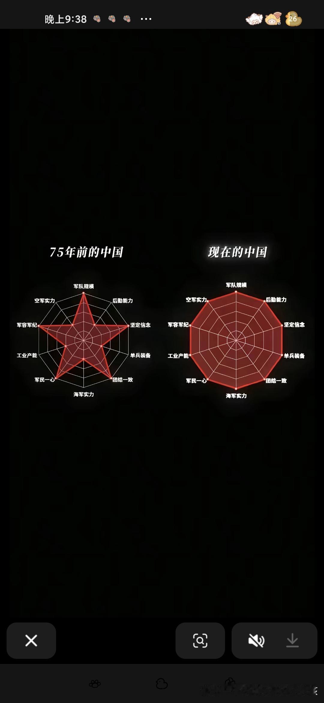 以前我们有钢铁般的意志，现在我们的钢铁也有了意志
