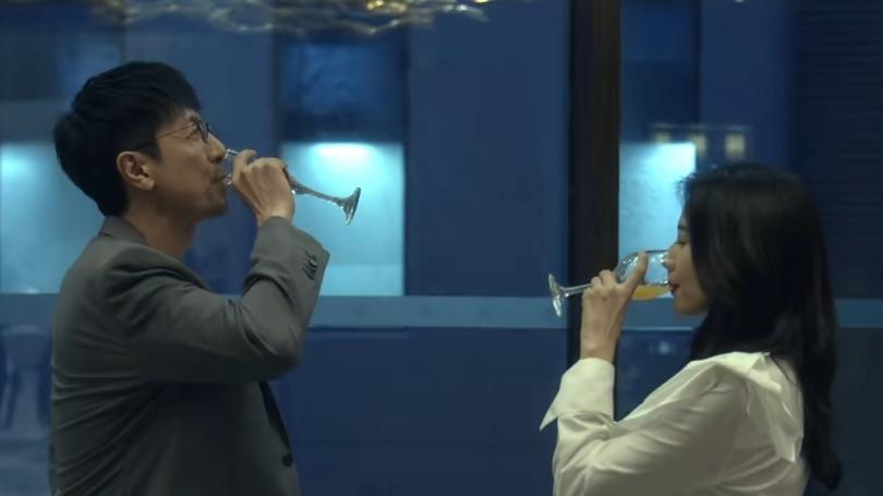 央视放大招!高圆圆张鲁一上演禁忌之恋?这部反谍剧要掀翻国产剧天花板