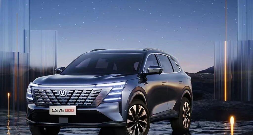 10万级SUV要变天？新一代CS75PLUS，这次是来“掀桌子”的曾经，长安CS