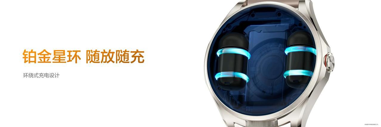 这一次发布会华为带来的新品真的是不少啊，我之前早已期待不已的华为WATCHBu