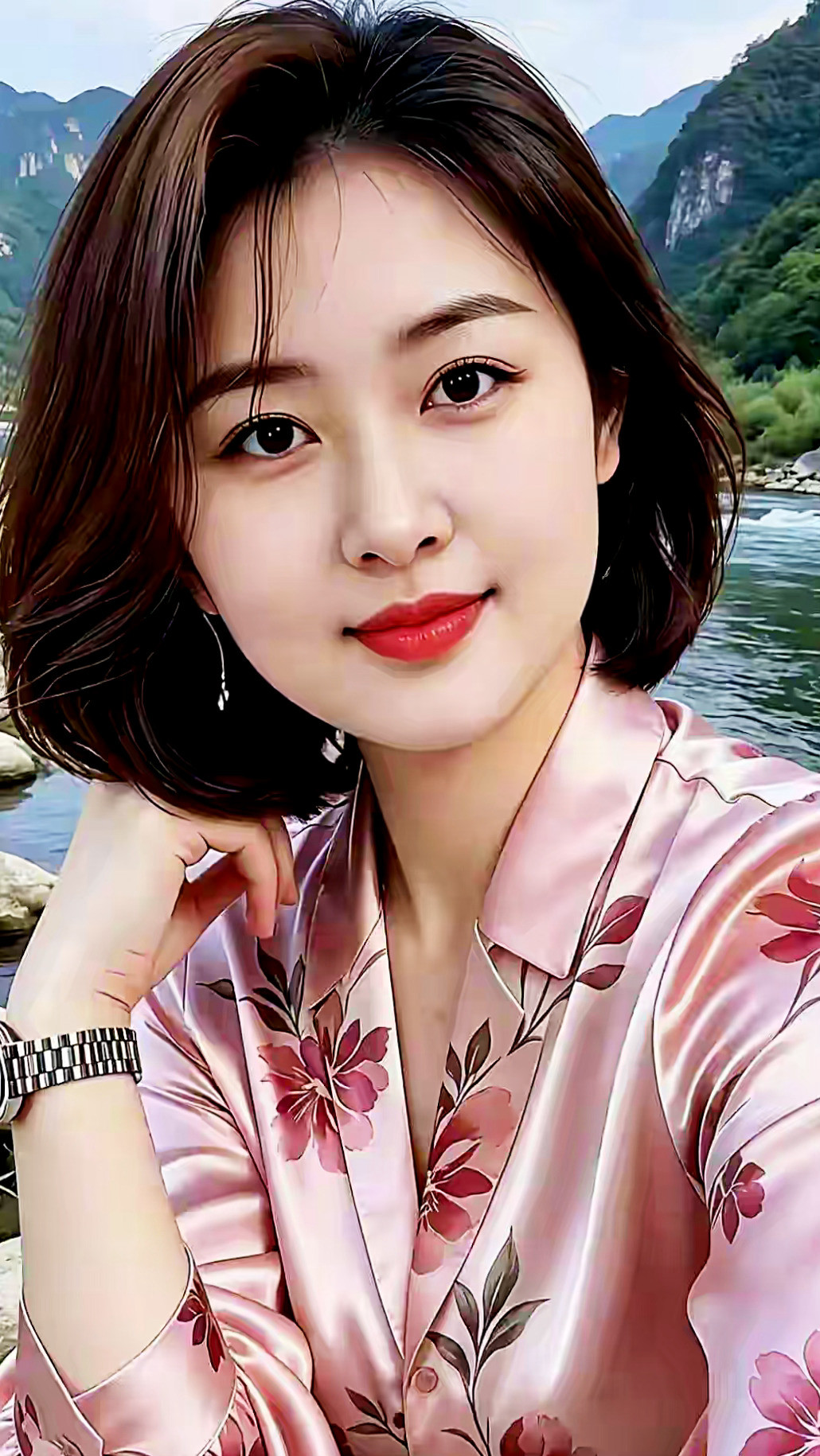 抬手可得月色，俯身可揽花香，美好从不在远方，而在当下的细碎光景。用心感受当下，珍