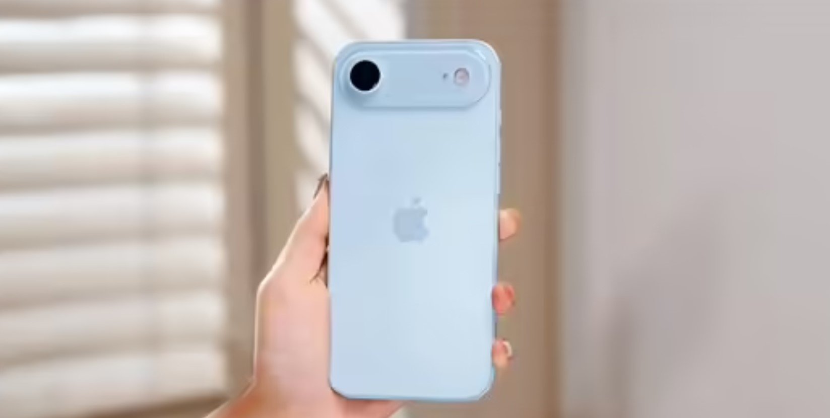 【iPhoneAir2能否一雪前耻】苹果带着一款颇具实验性质的机型走进了库比蒂诺