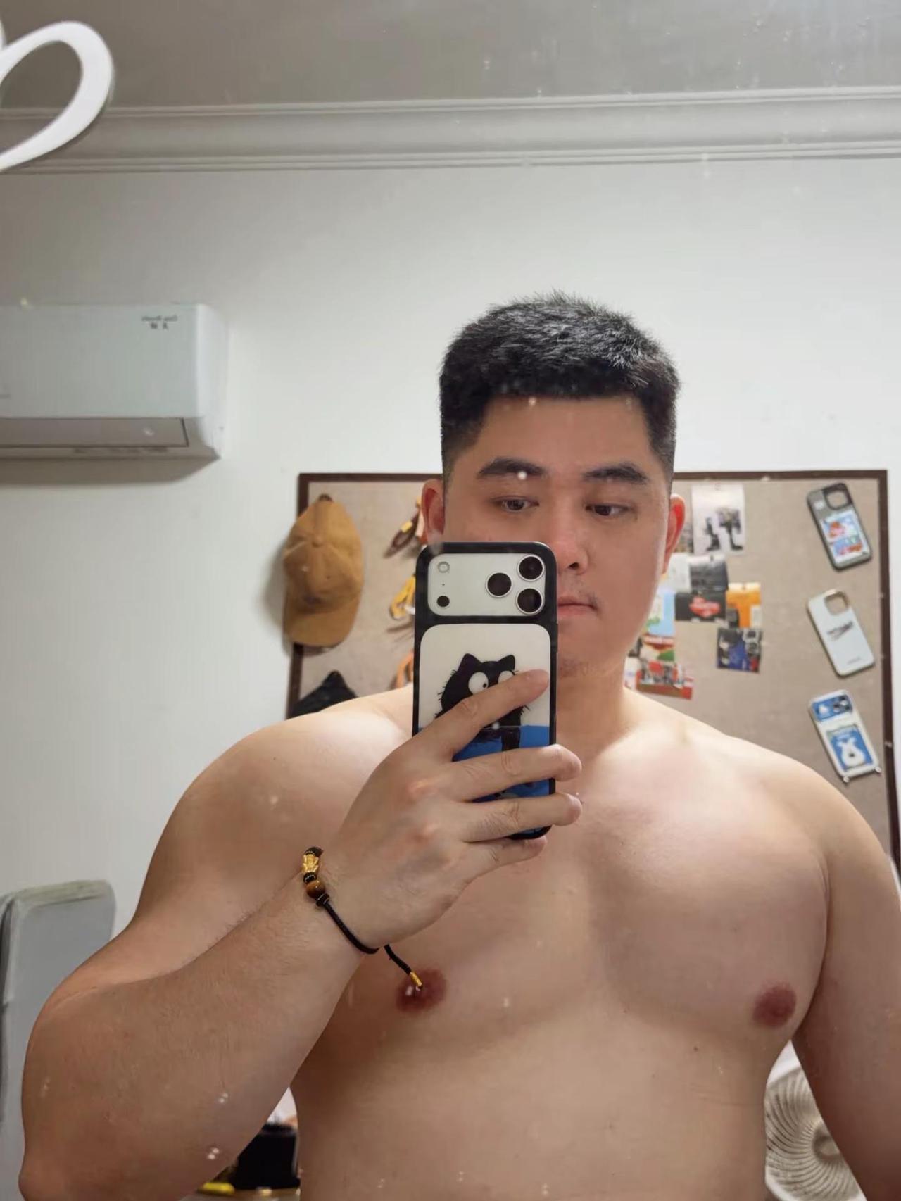这样的男朋友你几点回家？喜欢你就要大胆追啊健身ootd穿衣自由人夫感健身是