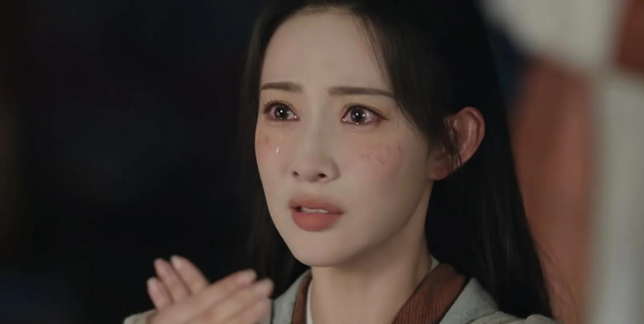 《桃花映江山》开局就是虐，孟子义第一集就经历了三次死亡威胁。她本该是北苑国无忧