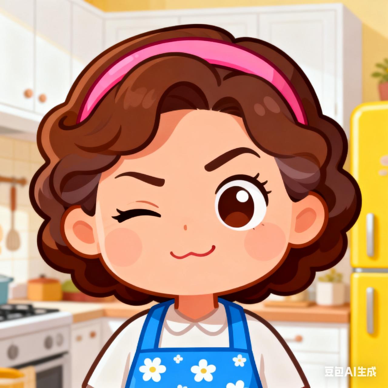 我妈妈有点双标，被我发现了。中午回家，我手托了一盘子的鸡蛋回来。我妈妈说