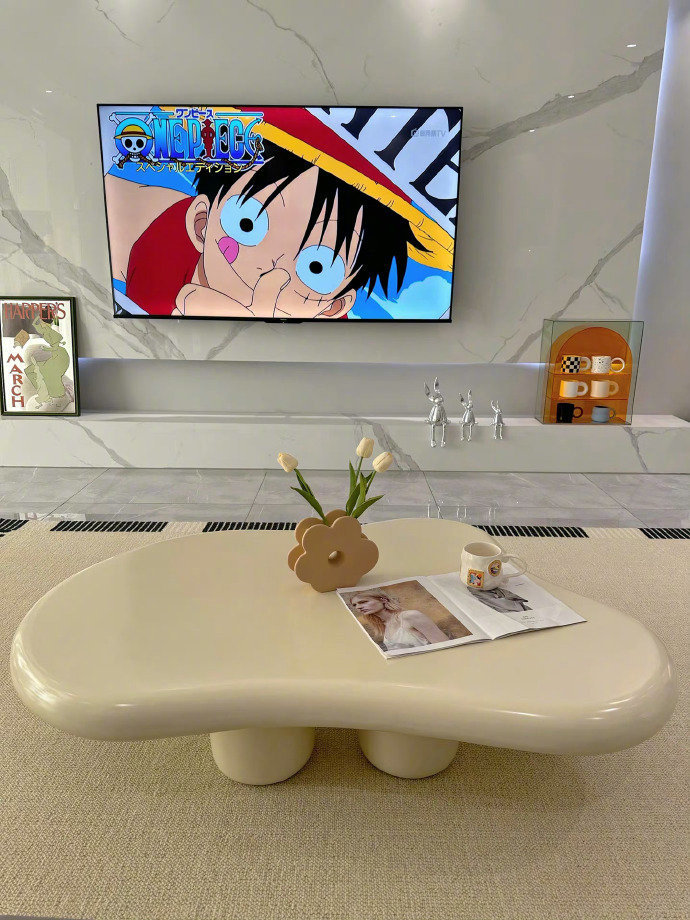 买不起大house，110平的小家也不错啊