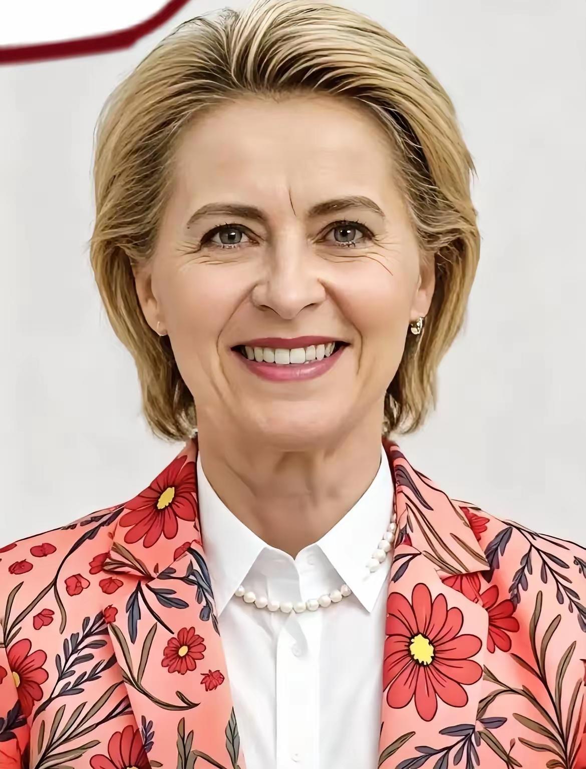 欧盟委员会主席表态了，3月9日，欧盟委员会主席冯德莱恩谈伊朗问题时突然摊牌，直