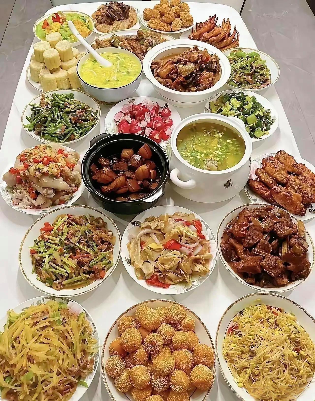 有没有你爱吃的菜