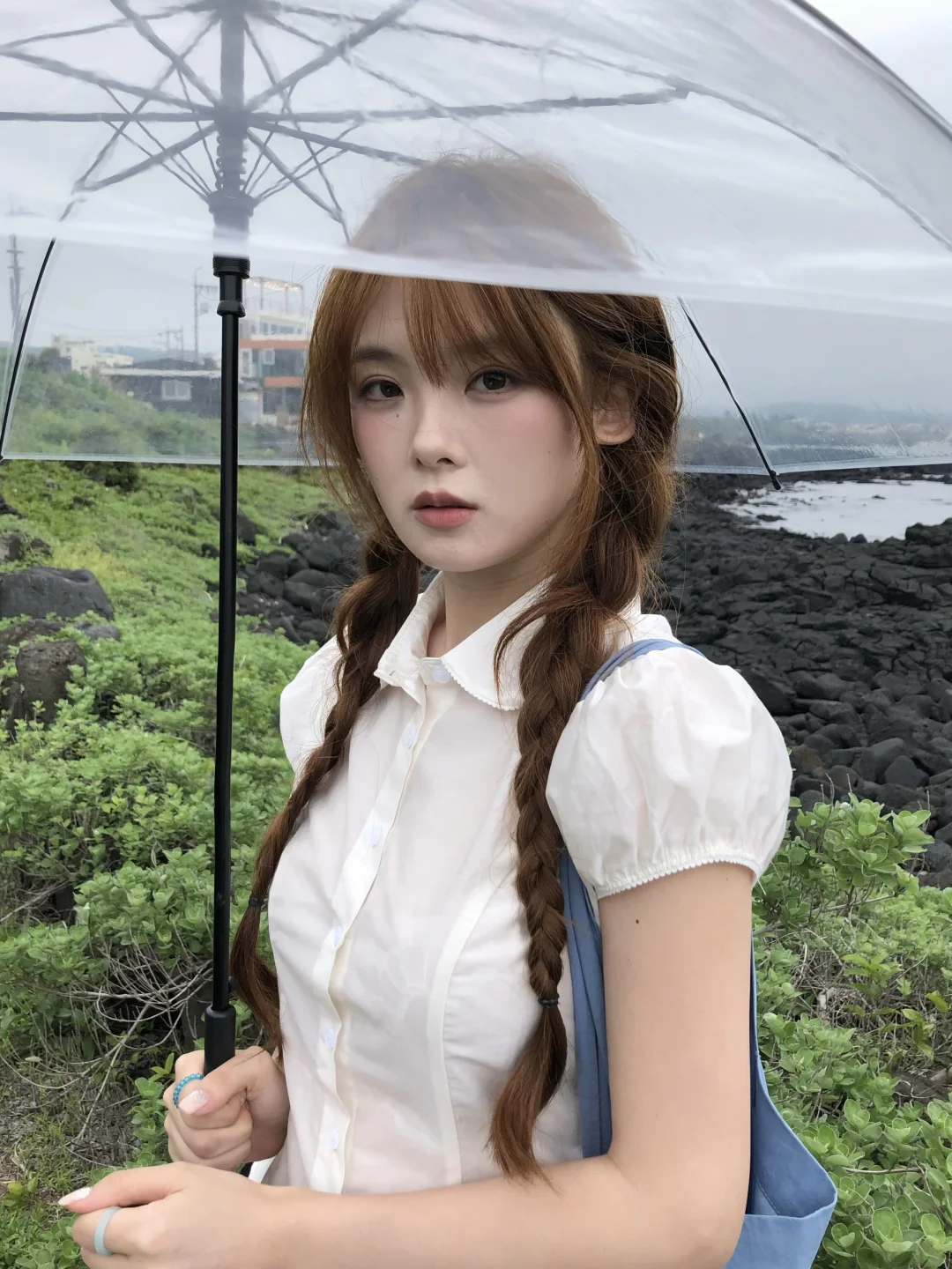 大自然里没有坏天气☘️