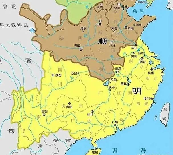 同样是只剩半壁江山，东晋延续百年，南宋也撑了许久，为何南明却短短18年就迅速覆灭