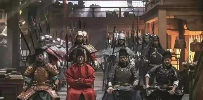 五代的士兵比晚唐的士兵更没节操，晚唐士兵拿钱办事，五代的士兵是拿了钱也不办事，甚