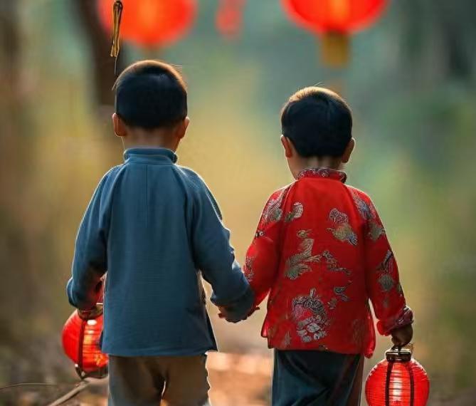 很多人感慨：人跟人之间，越来越没有人情味了，兄弟姐妹也仅限于通讯录上的一个名字而