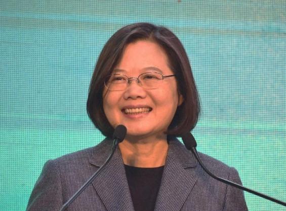 其实很多中国人都不知道：蔡英文、苏贞昌等很多“台独”，其实都是汉奸后代，除了都是