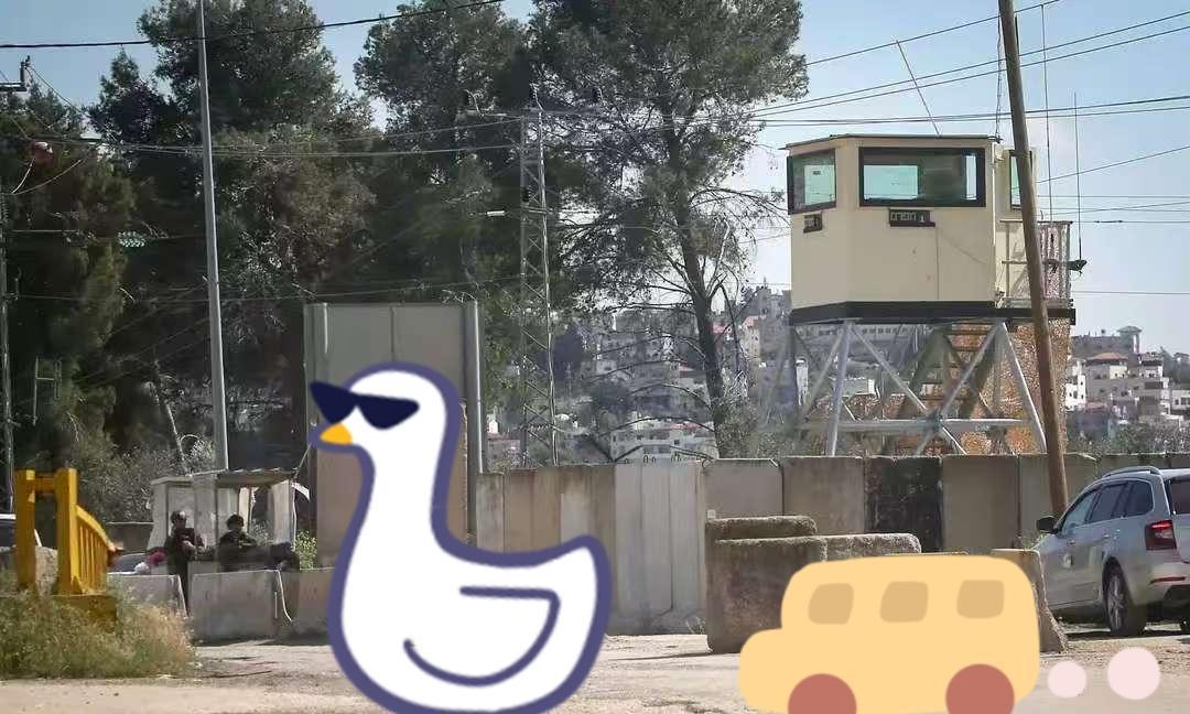 急报！急报！以军公务车换装链条一紧！据最新报道，以色列国防军宣布了对军官配