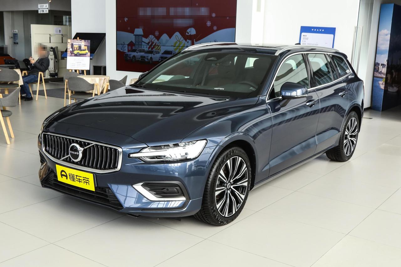 沃尔沃V60选买指南：哪款版本最值得入手？ 2026款沃尔沃V60上市后，指