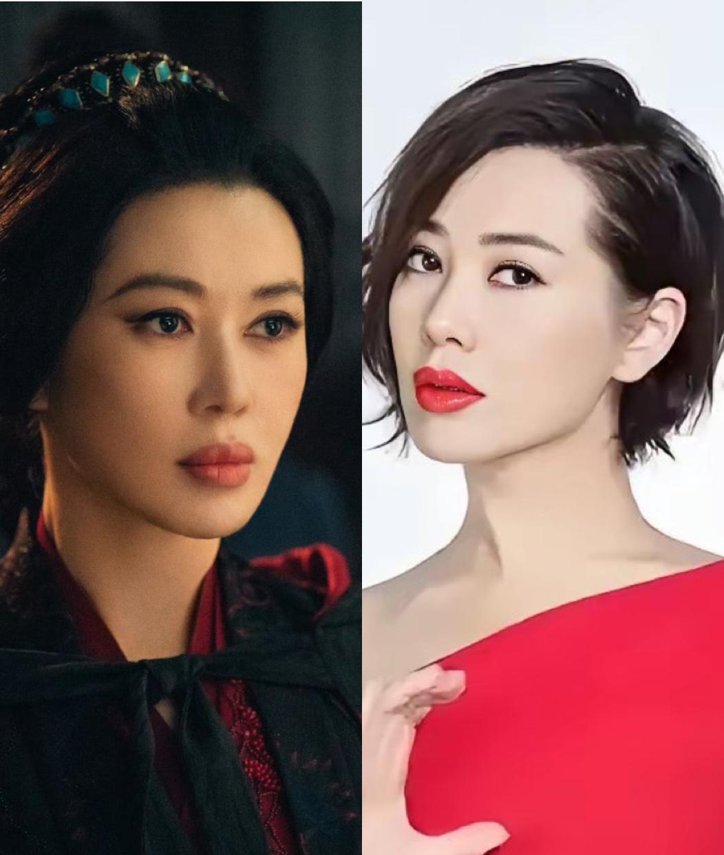 余男一觉醒来天塌了，新剧《藏海传》被吐槽了，明明演技和气质都是女王的不二人选