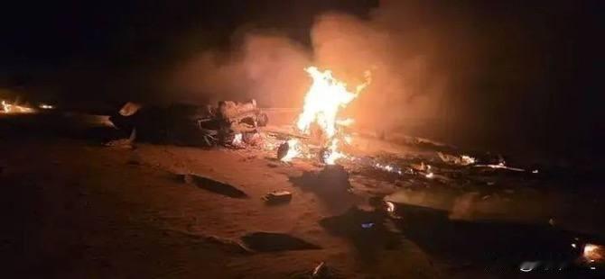 胡塞武装公布击落的美军MQ9死神无人机残骸和防空导弹残骸美国人挺会取名字的，这