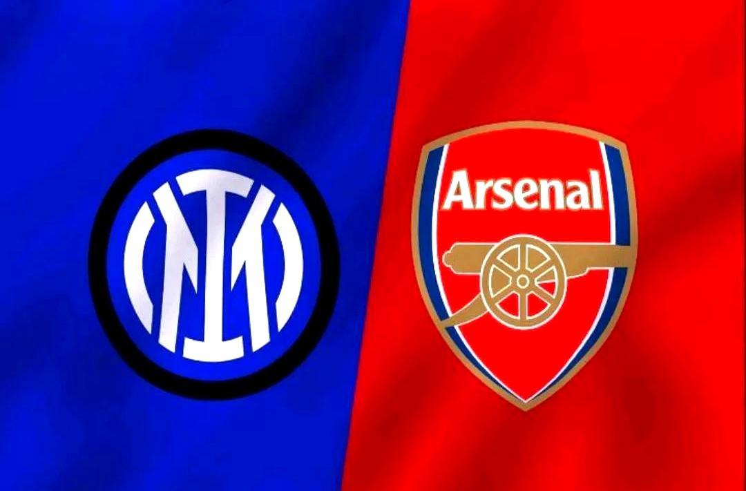 欧冠第7轮？假的！昨晚刷到“国米凌晨四点踢阿森纳”的帖子，评论区几万条熬夜