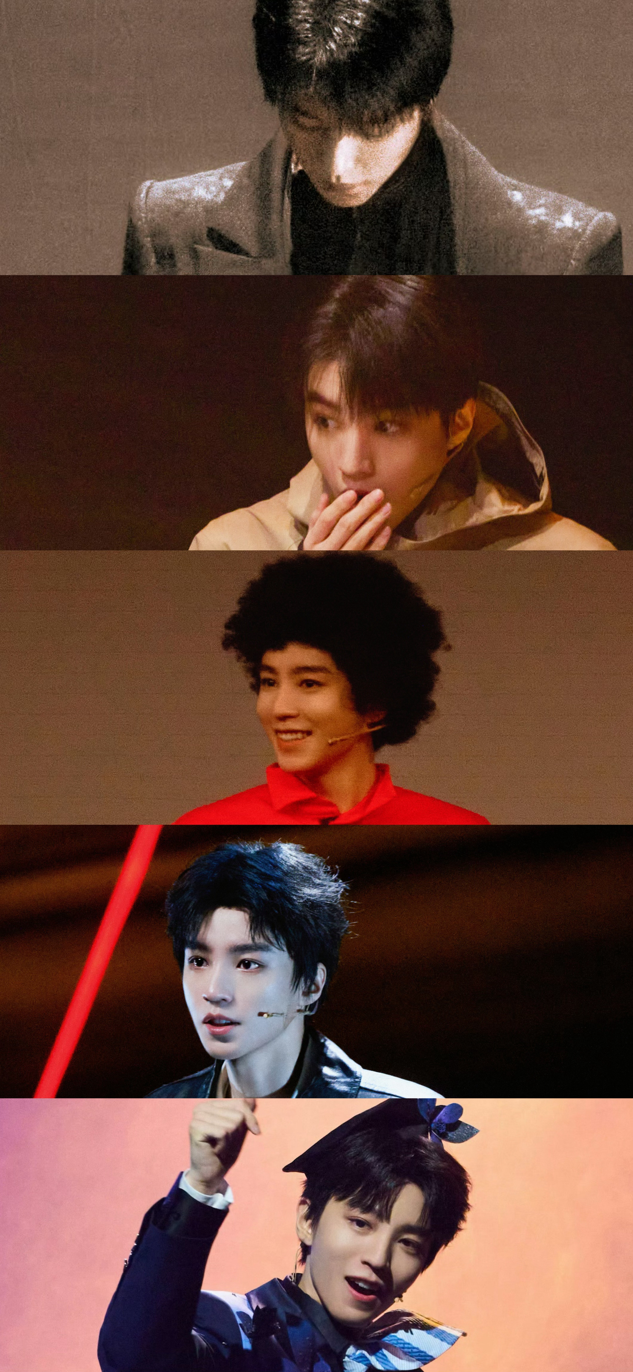 ：演员王俊凯的可塑性（如果这五个人同时参加蠢蛋秀的话……）王俊凯话剧收官