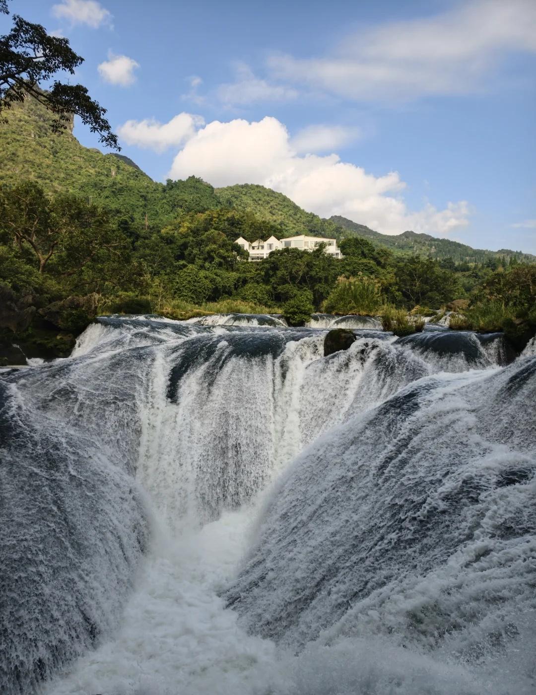 六小时速通黄果树·自驾版出行日期：11.16周日晴淡季，门票+景交车成人